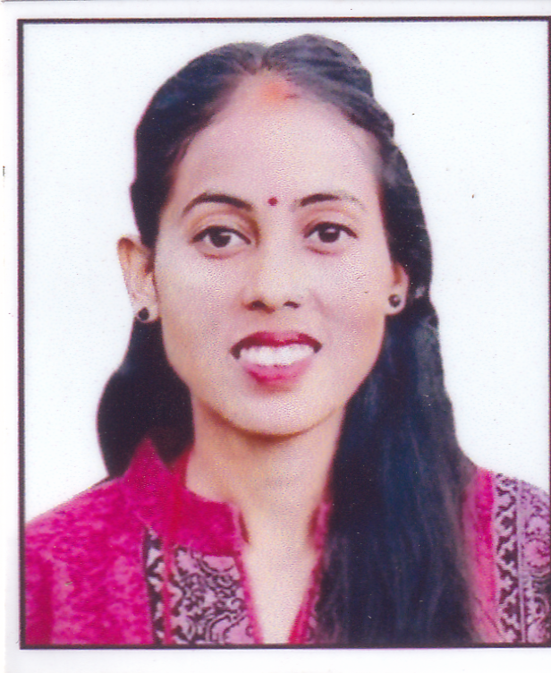 सरस्वती कुमारी शाह