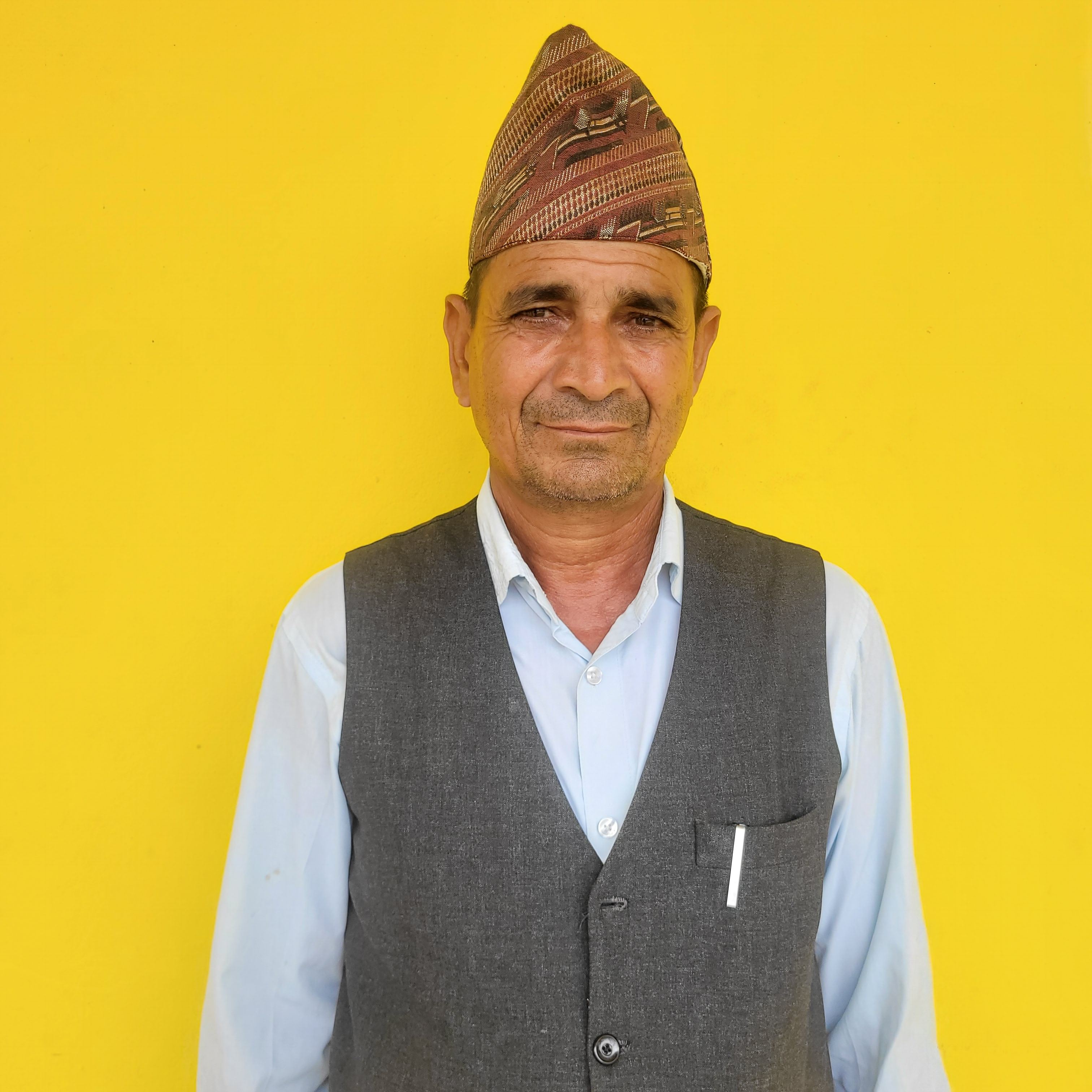 Lal Prasad Sharma
