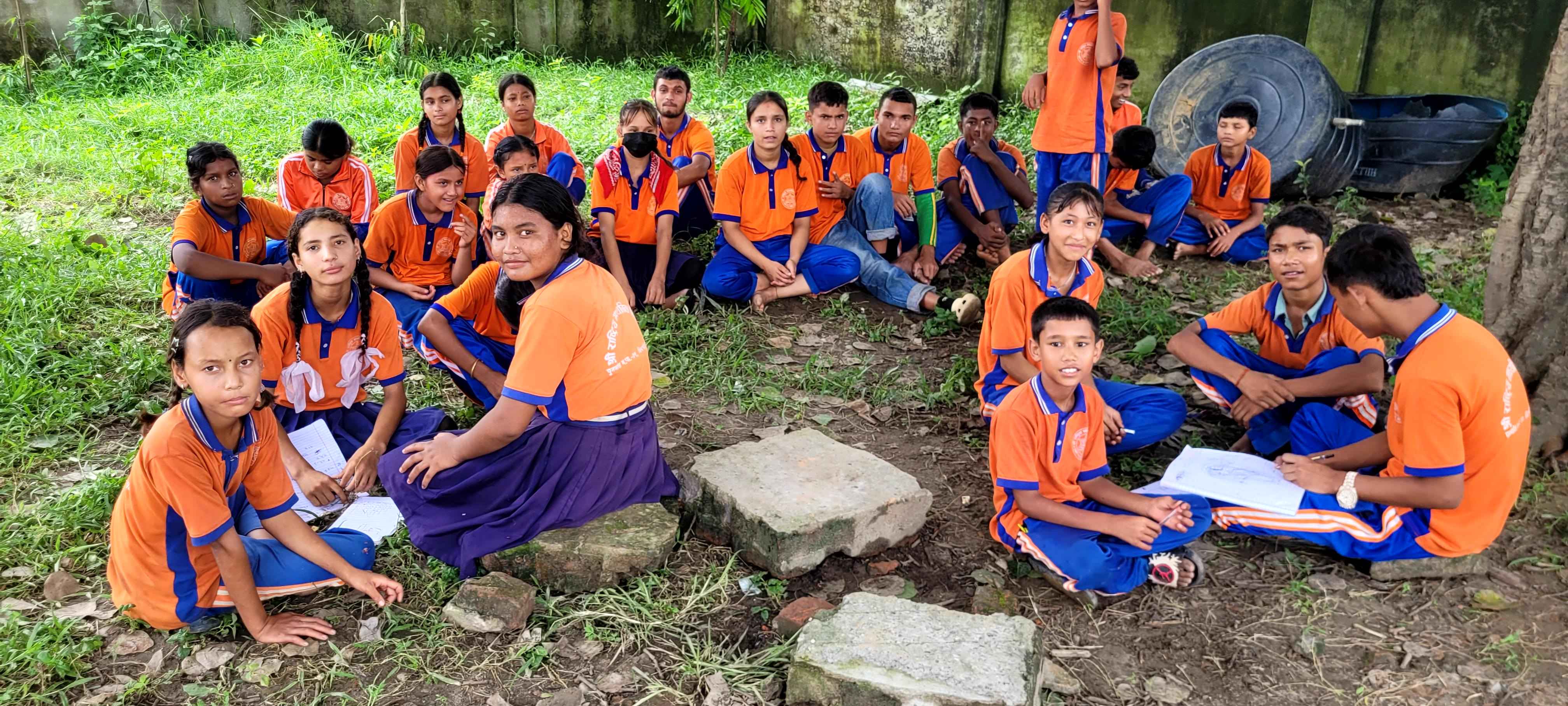 Friday Programme Pictures