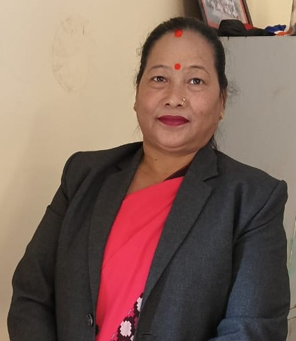 Jamuna Pandey