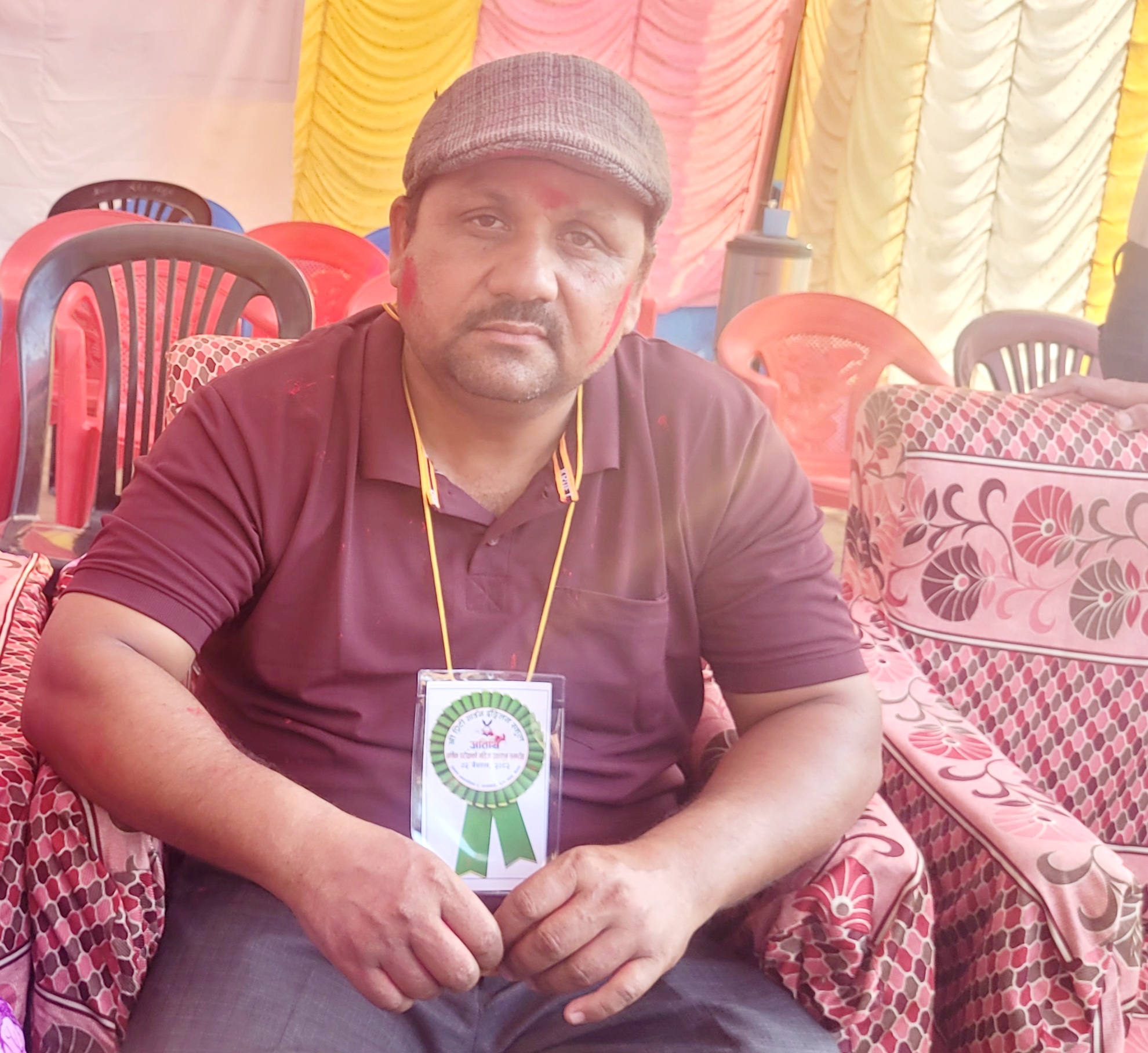 श्री नारायण प्रसाद जैसी